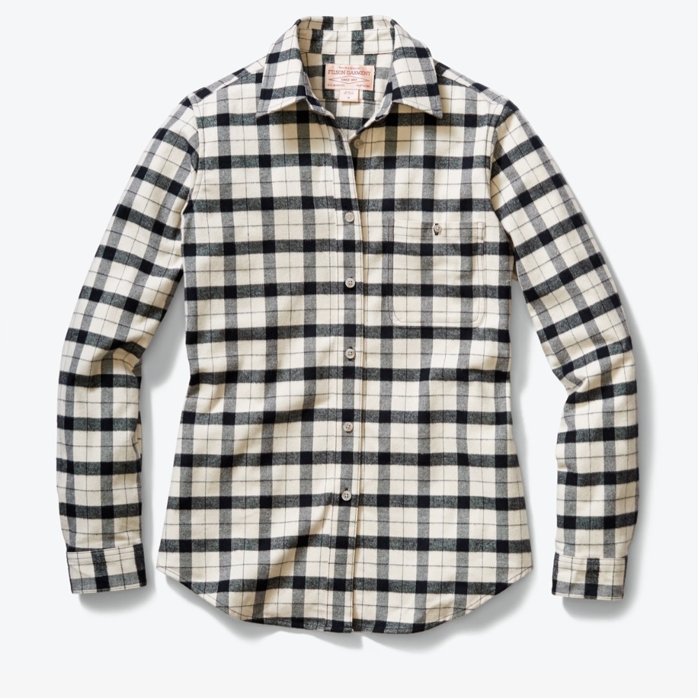 Women's Filson Alaskan Field Guide Shirt
